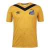 Officiële Voetbalshirt Santos FC Derde 2024-25 - Heren